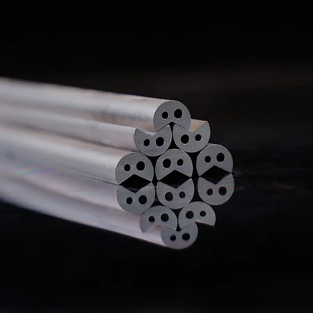 Carbide Rod With Coolant Channel Carbide Rod With Coolant Channel